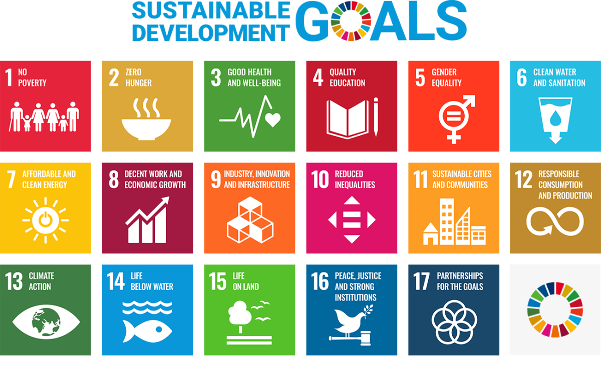 Sustainable Development Goals (SDGs) | UN Office for Sustainable Development